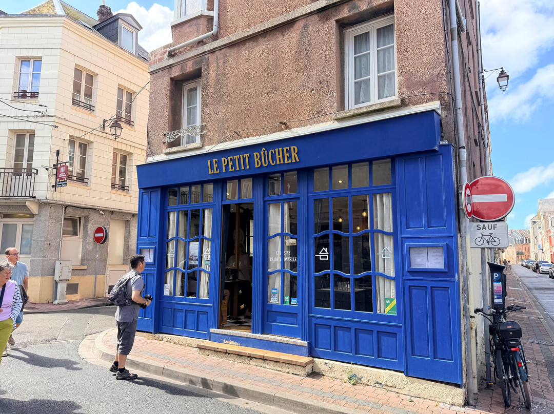 Le Petit Bûcher