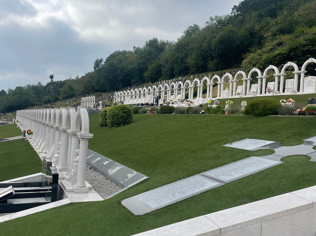 Aberfan Disaster Memorial Garden-Aberfan必去景点
