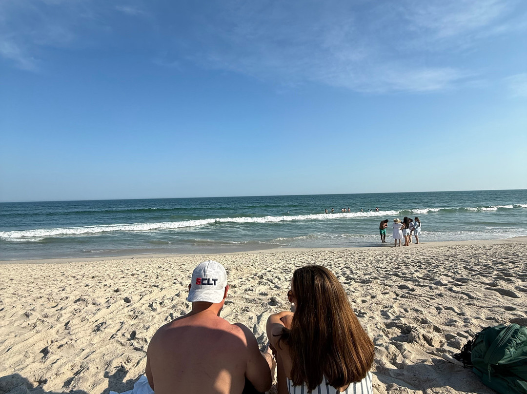 Ocean Beach-Ocean Beach必去景点