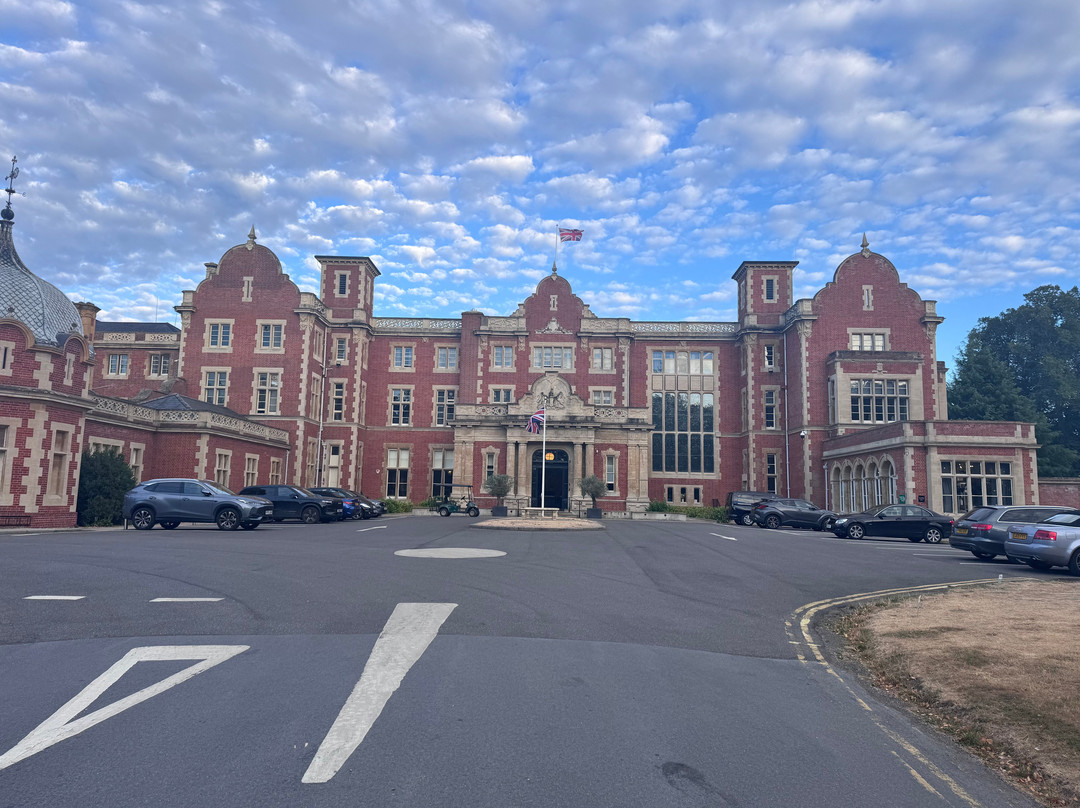伊斯特汉普斯特德公园酒店主图