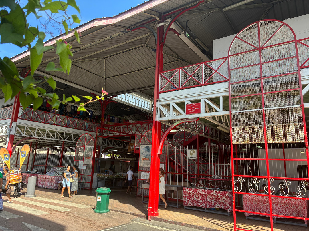 帕皮提街道市场-帕皮提必去景点