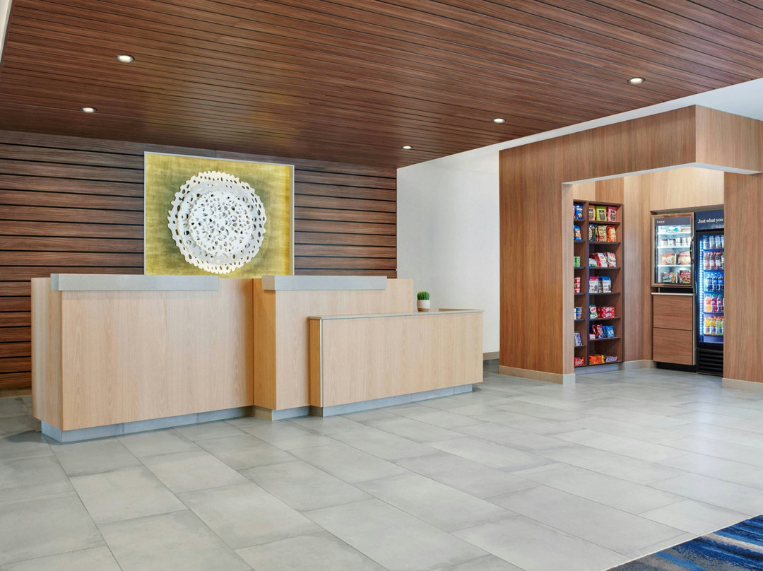 Fairfield by Marriott Inn & Suites Haverhill