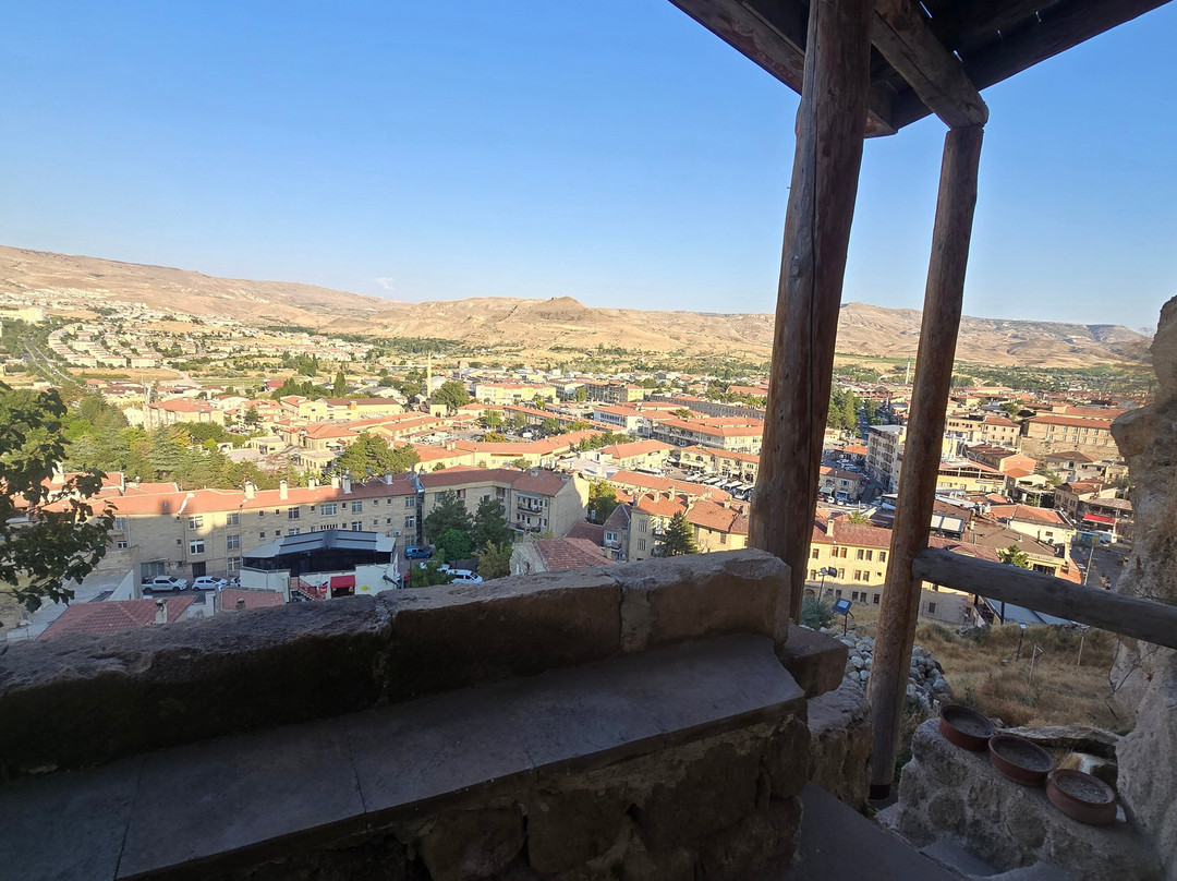 Ürgüp Büyükakten Yeraltı Evi-于尔居普必去景点