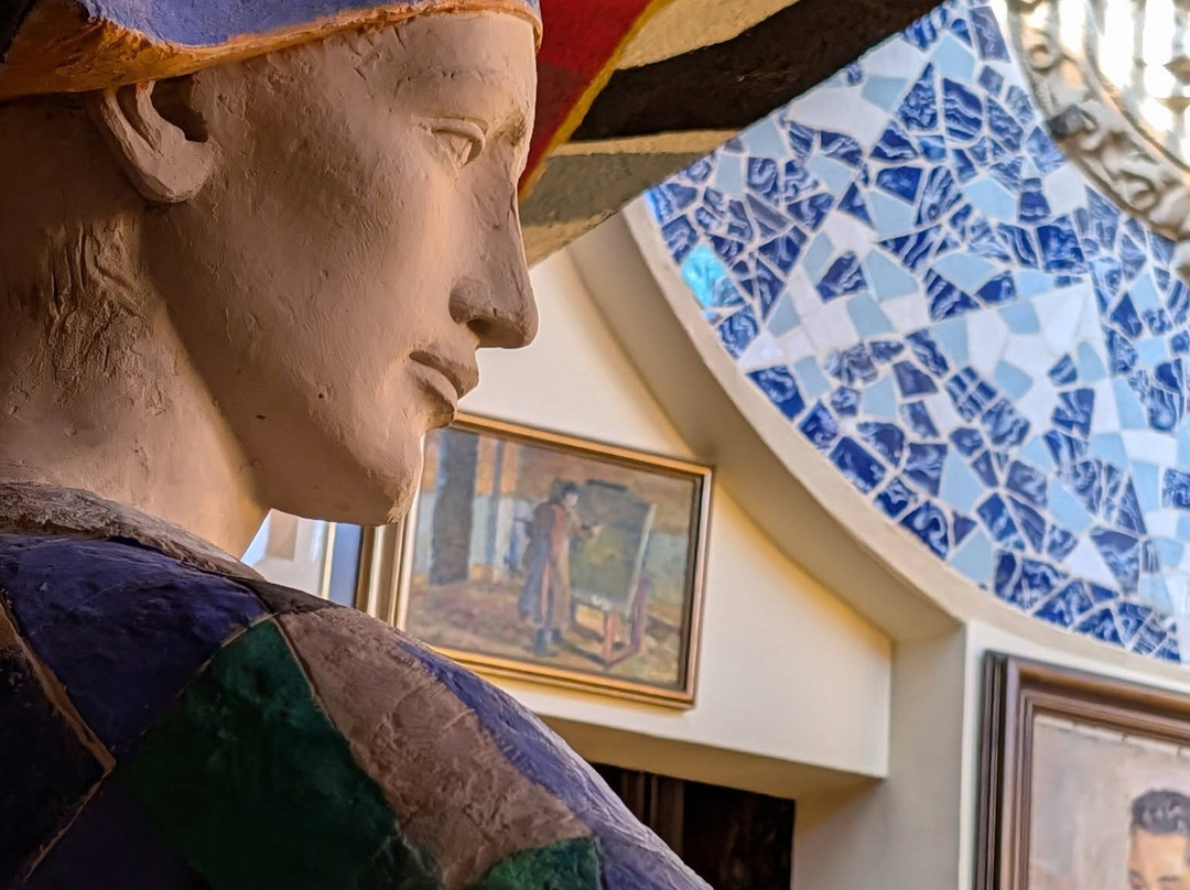 Casa-Museu de Joan Abello-莫列特德尔瓦列斯必去景点