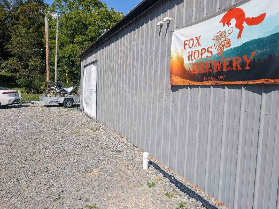 Fox Hops Brewery-Elkins必去景点