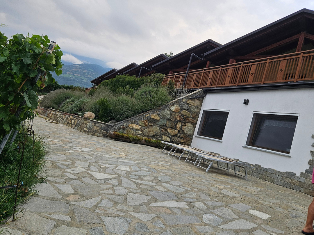 Agriturismo La Viggni de Crest主图