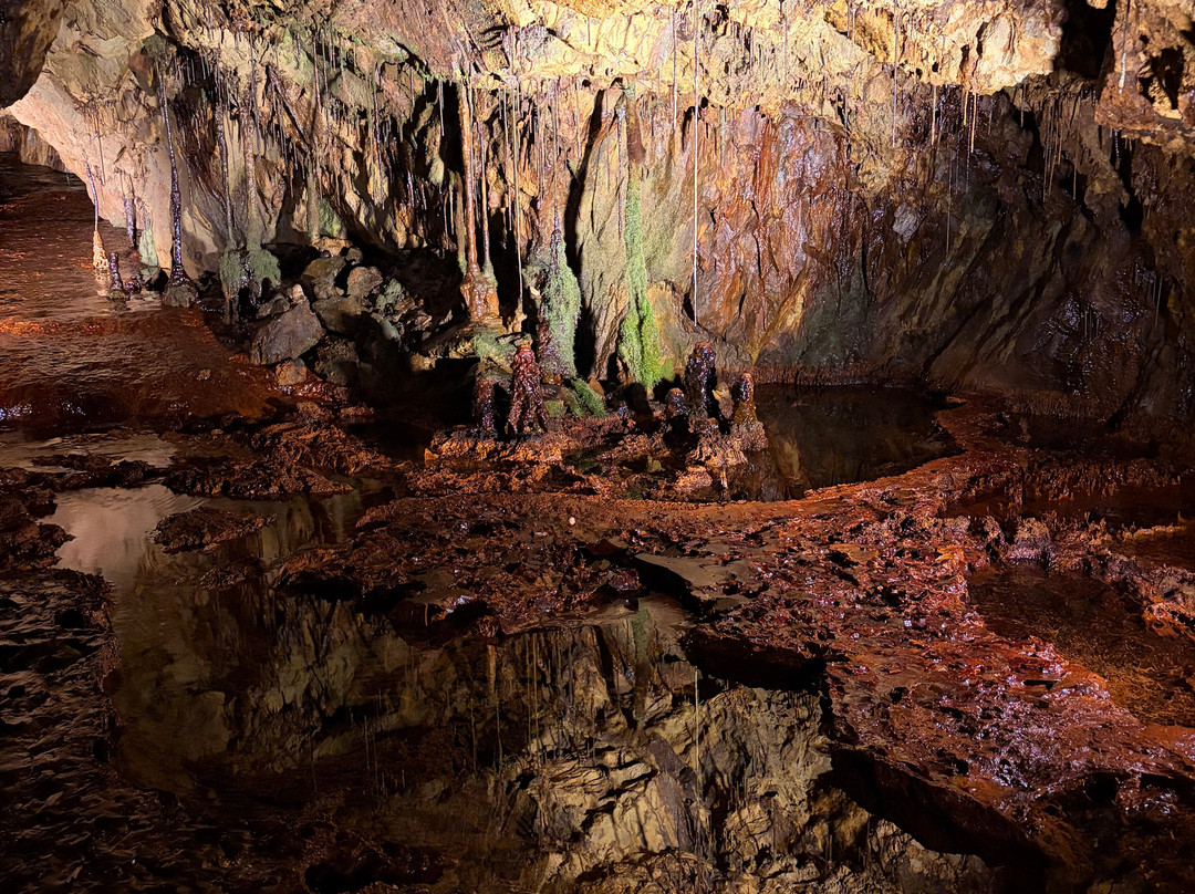 Sygun Copper Mine-Beddgelert必去景点