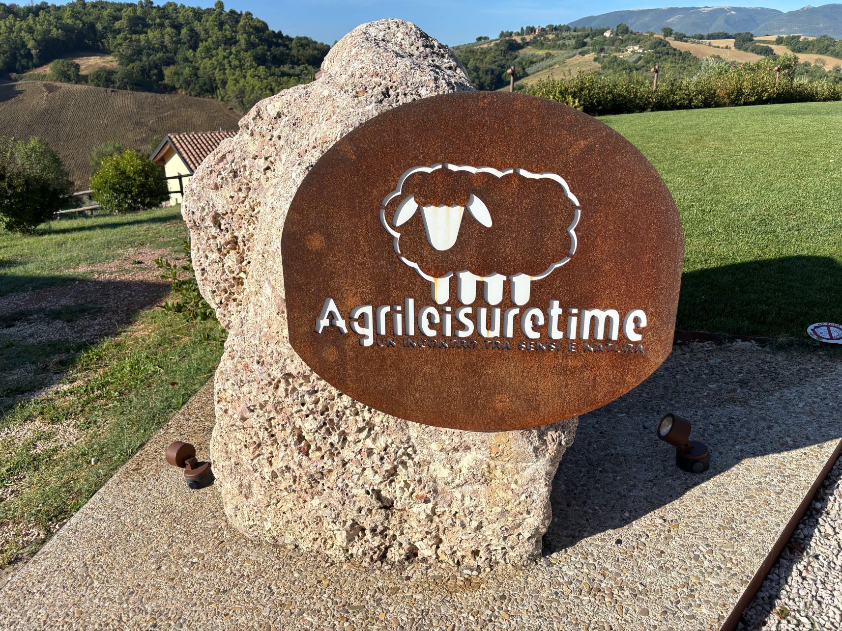 Agriturismo AgrileisureTime-旅行者
