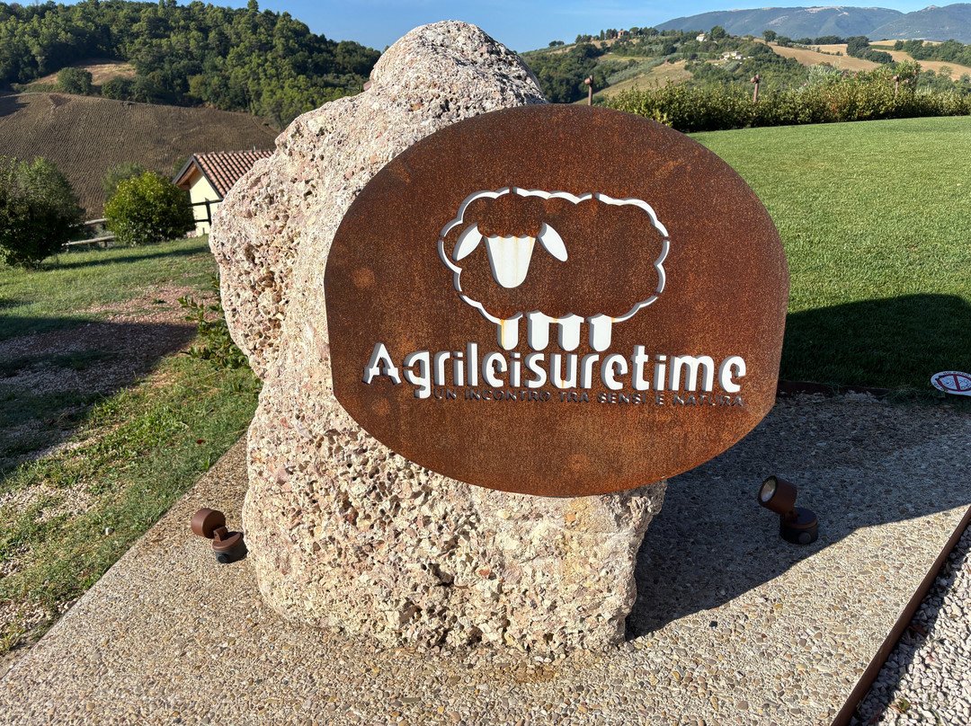Agriturismo AgrileisureTime主图