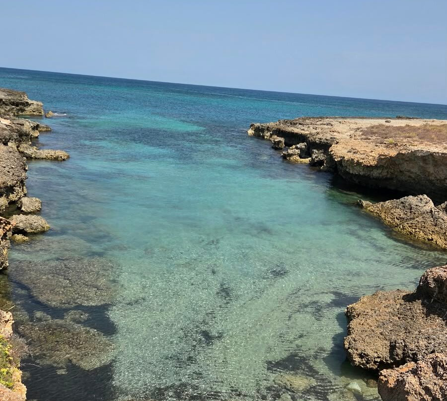 Spiaggia Costa Merlata-奥斯图尼必去景点