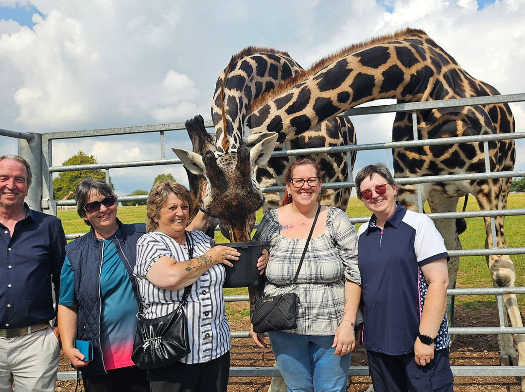Fota Wildlife Park-Carrigtwohill必去景点