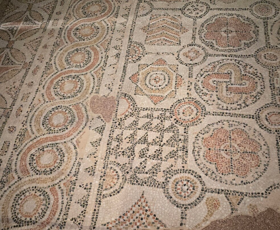 Byzantine Museum of Veria-韦里亚必去景点