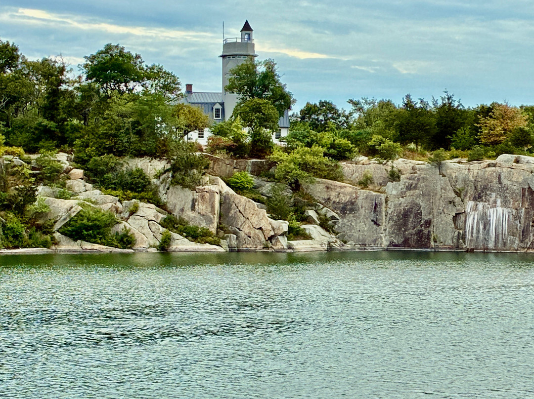 Halibut Point State Park-罗克波特必去景点