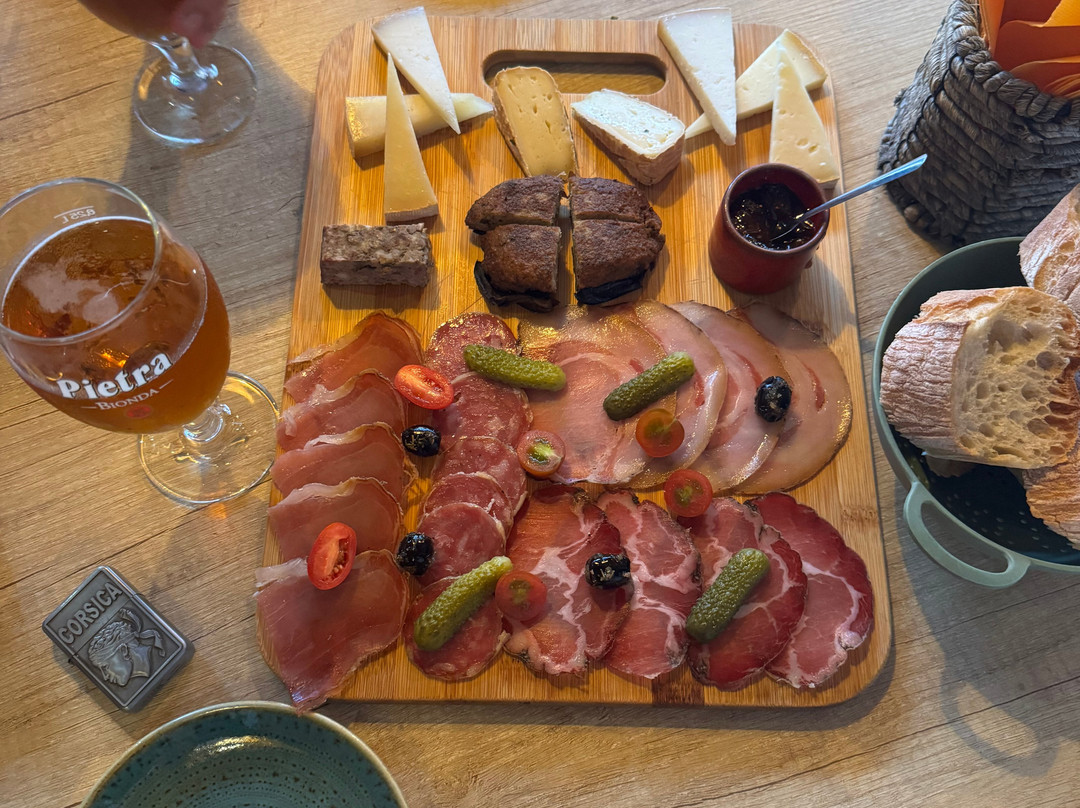 Chez José Bar à Vin Bonifacio