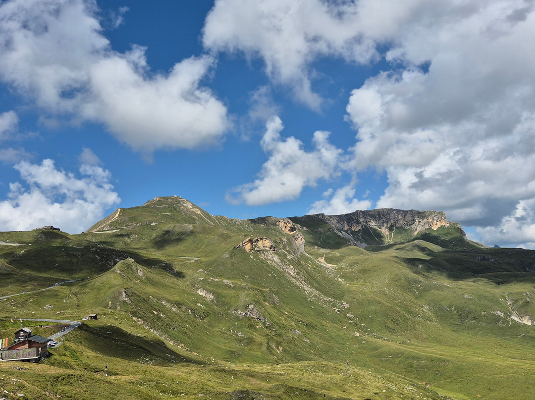 格洛克纳高山道-海利根布卢特必去景点