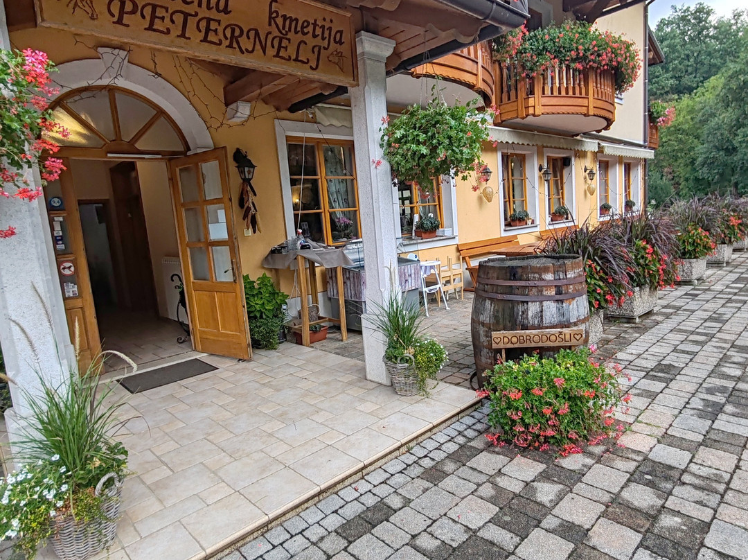 Farm Stay Peternelj主图