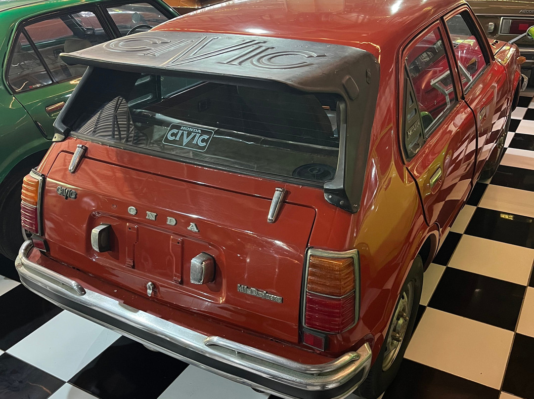 Kebon Vintage Cars-Panjer必去景点