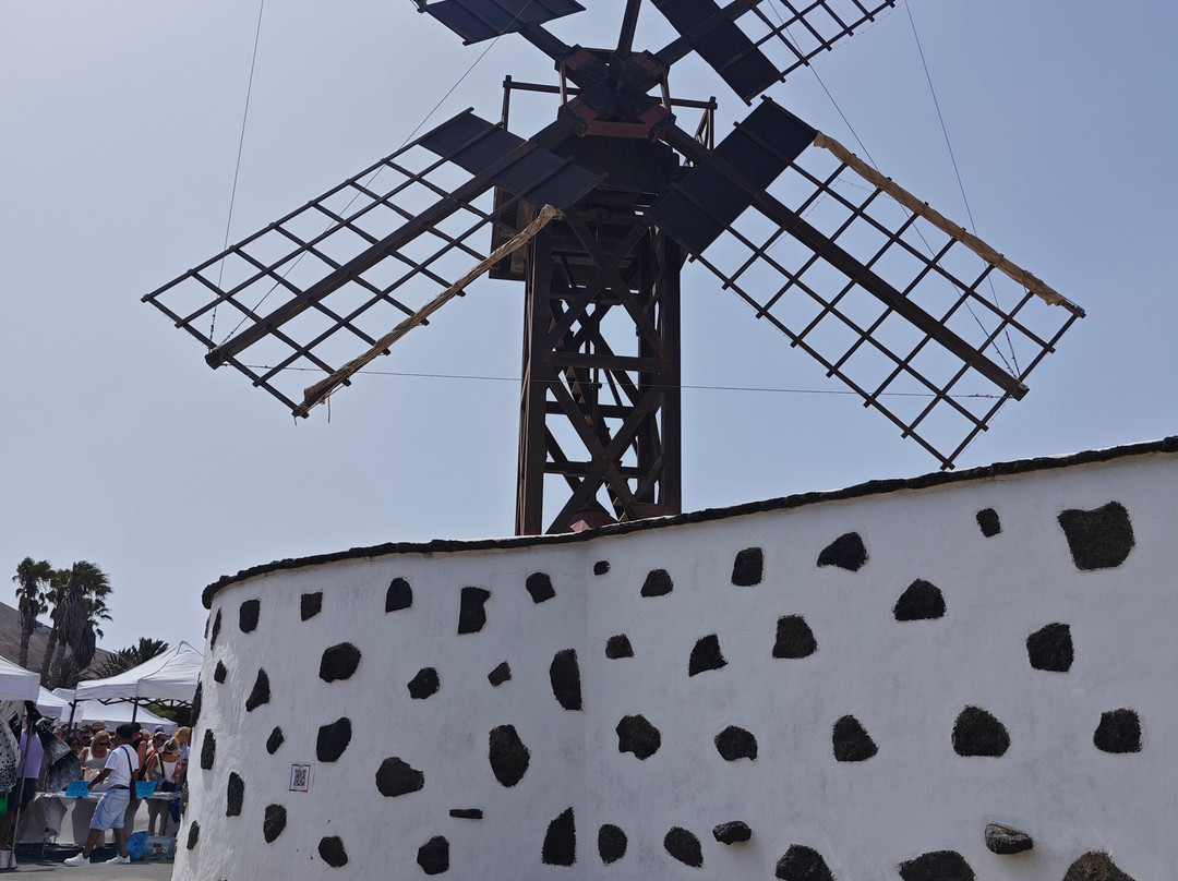 Teguise Market-Teguise必去景点
