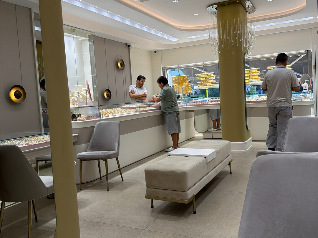 Tufanlar Diamond & Gold - AVM Karşısı-费特希耶必去景点