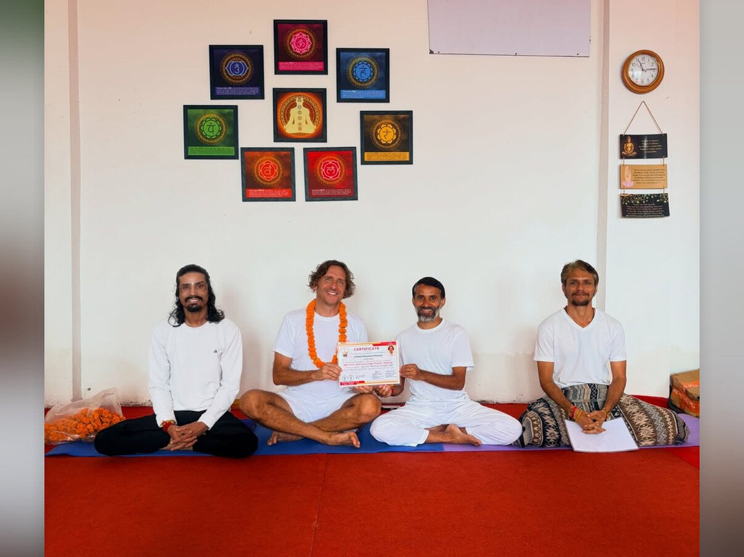 Raj Yoga School-Bhagsu Nag必去景点