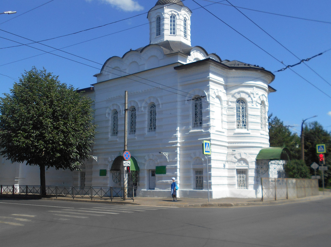 Church of Smolensk Icon of Our Lady-科斯特罗马必去景点
