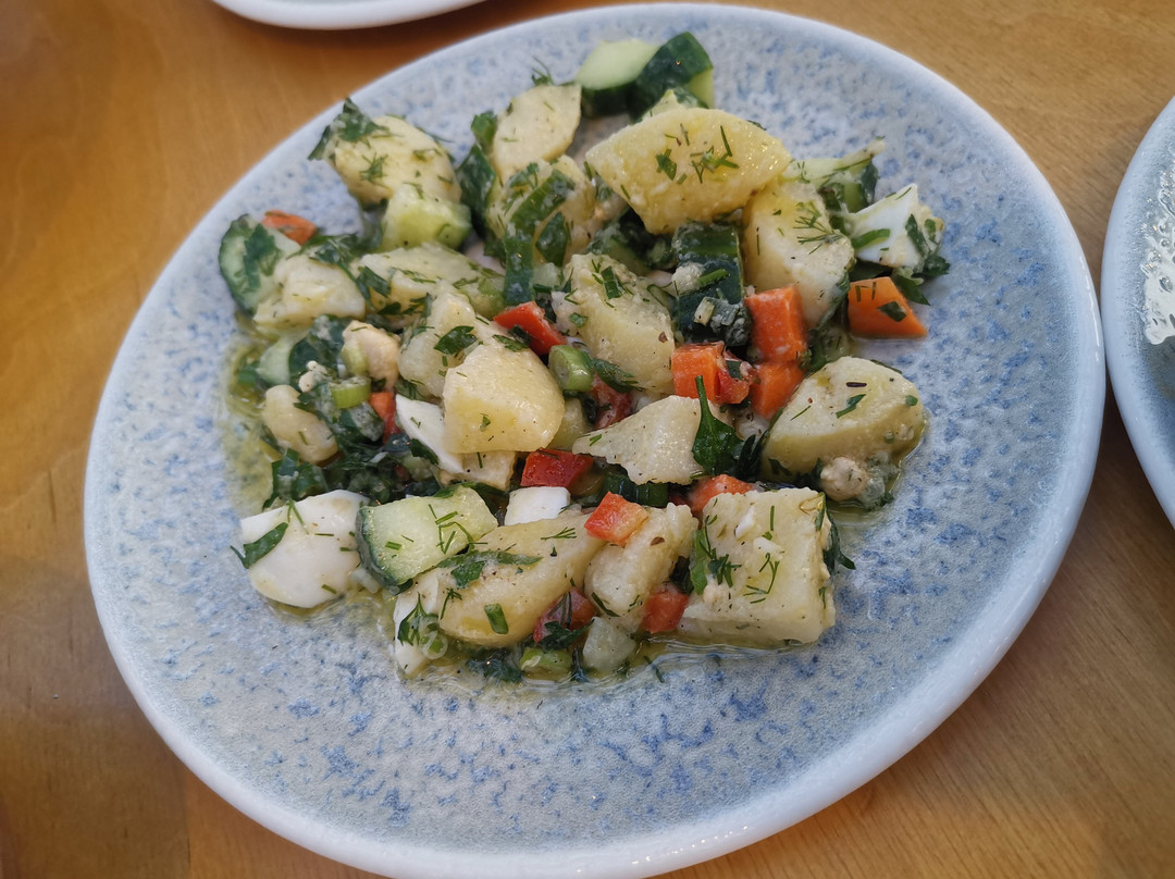 Alianthos Seaside Restaurant