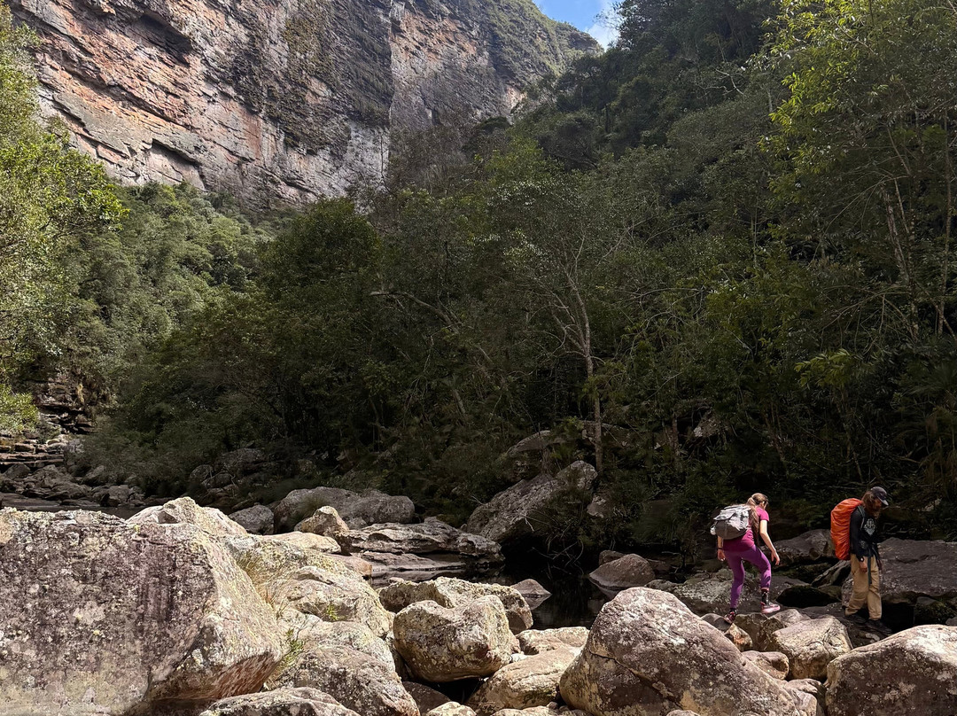 Onda Máxima Trekking-Ibicoara必去景点