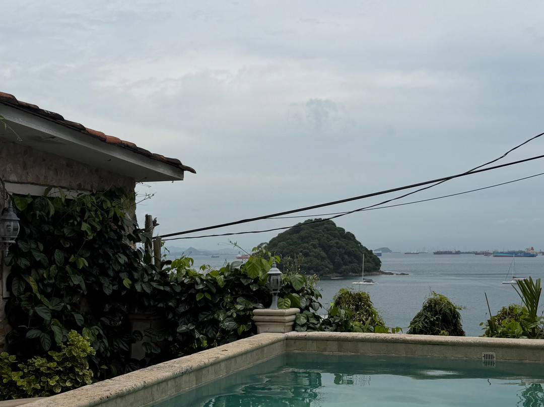 Playa de la Isla Taboga-塔沃加岛必去景点