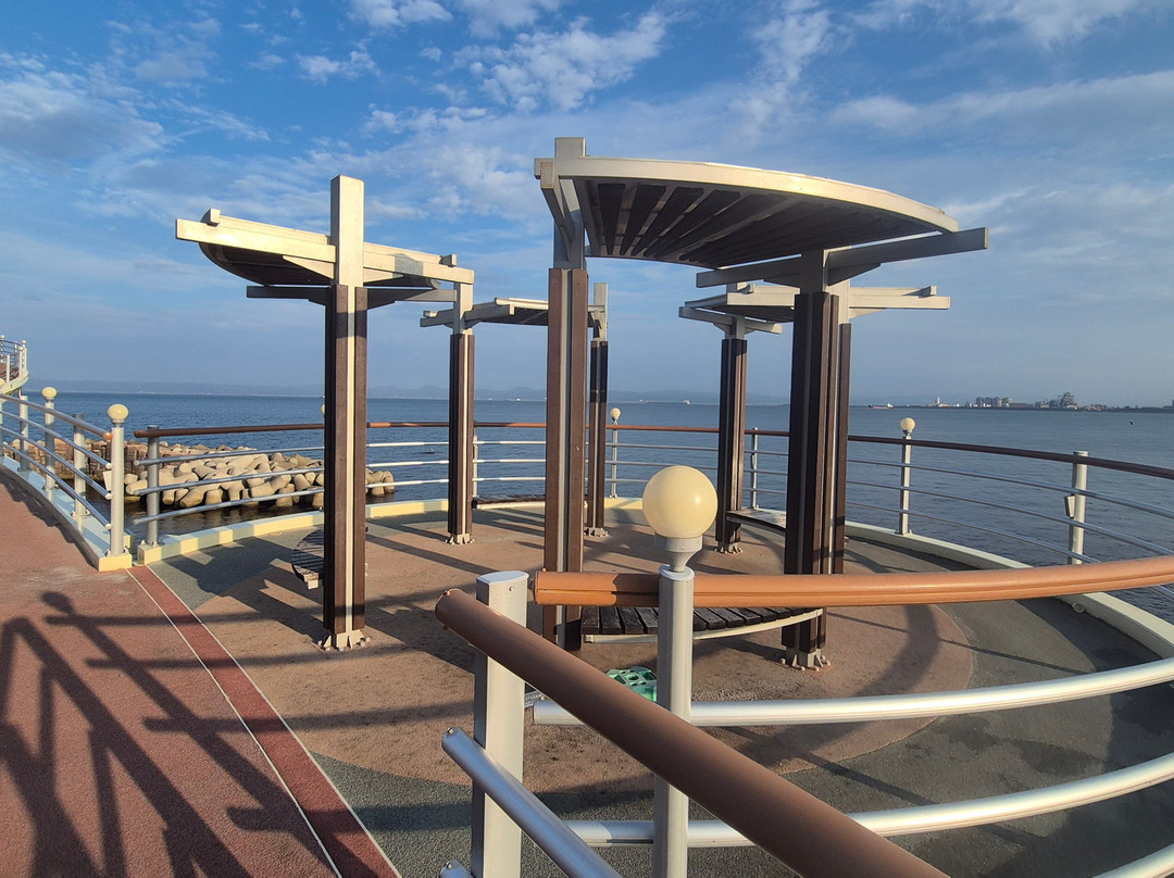 Pohang Marine Skywalk