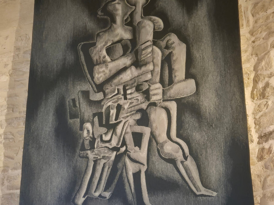 Musée Zadkine-Les Arques必去景点