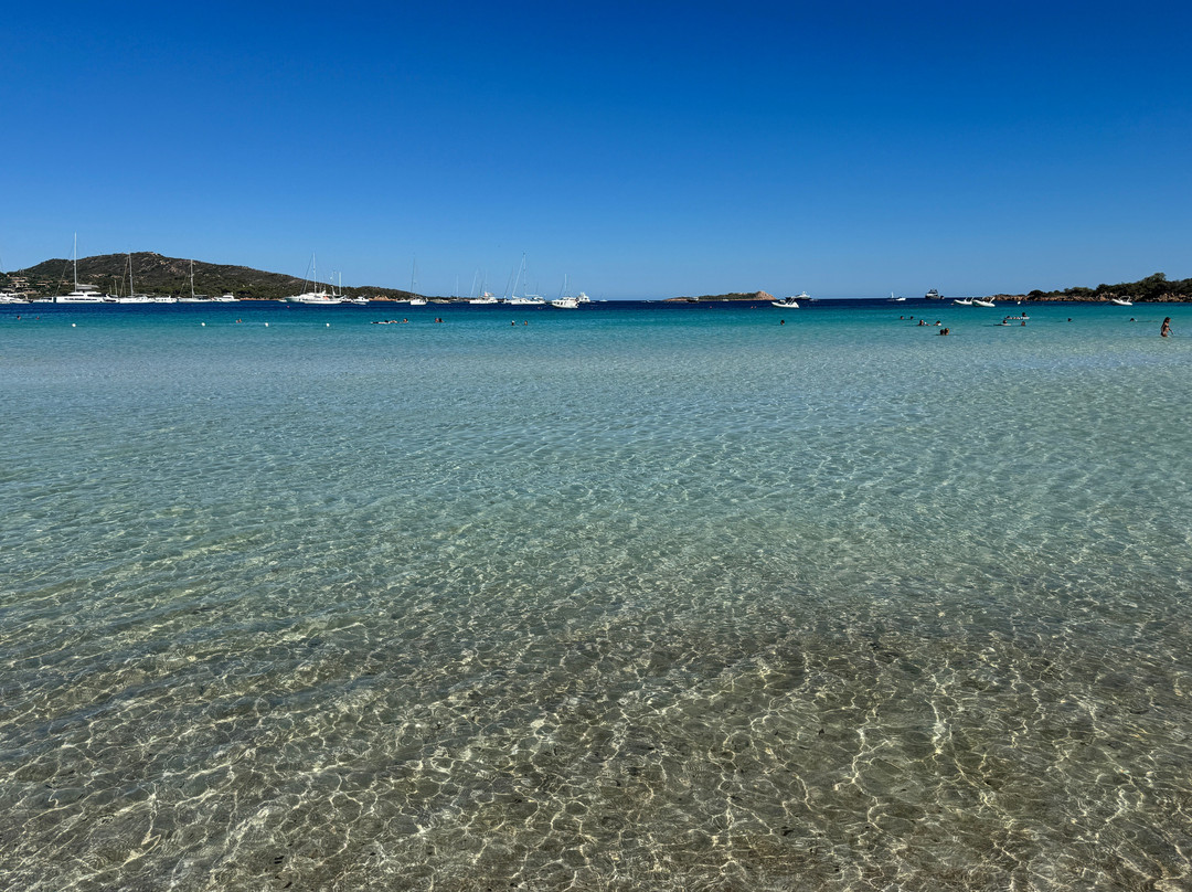 Cala Brandinchi-Capo Coda Cavallo必去景点