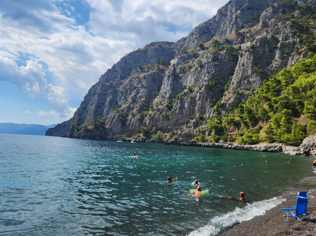 Spiaggia Anginarra-Acquafredda必去景点