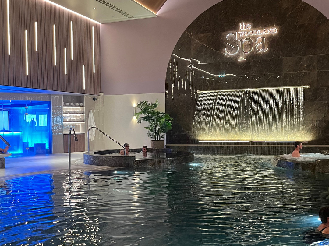 The Woodland Spa-伯恩利必去景点