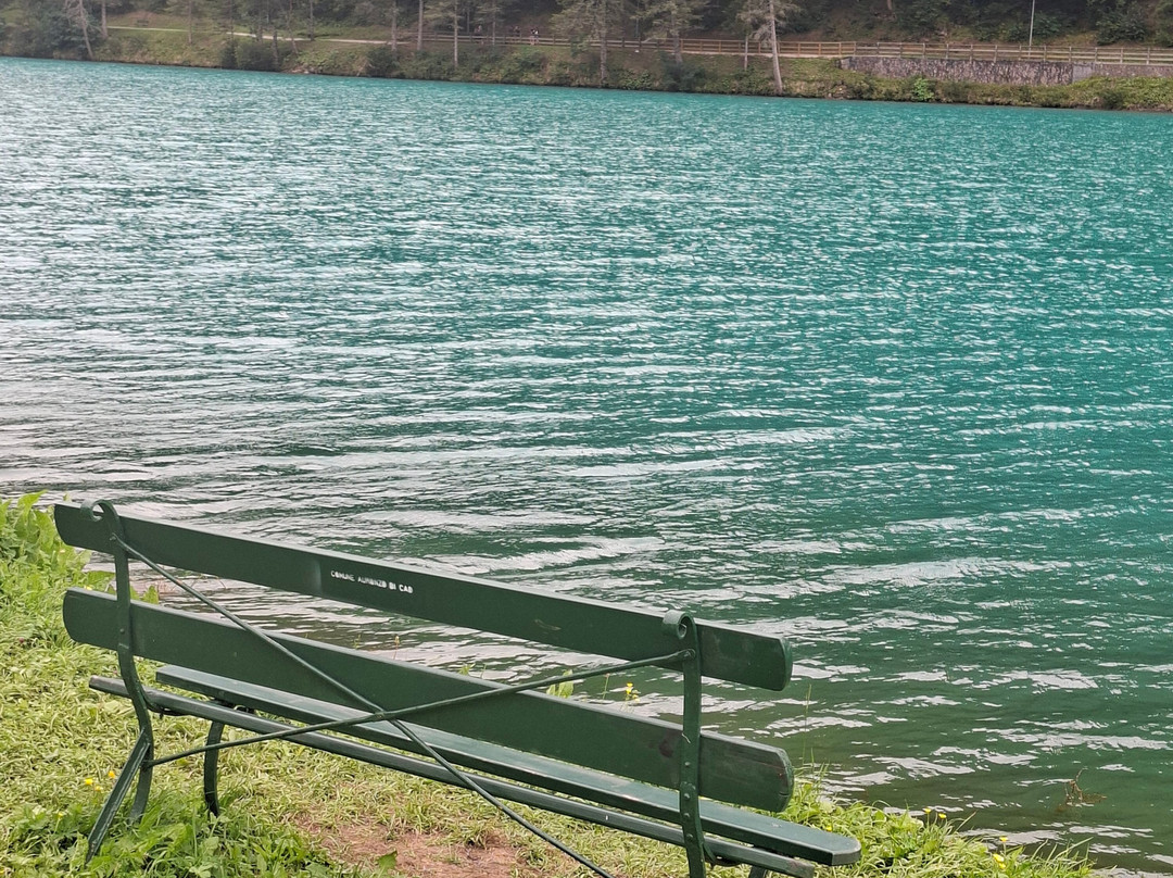 Lago di Auronzo-奥龙佐迪卡多雷必去景点