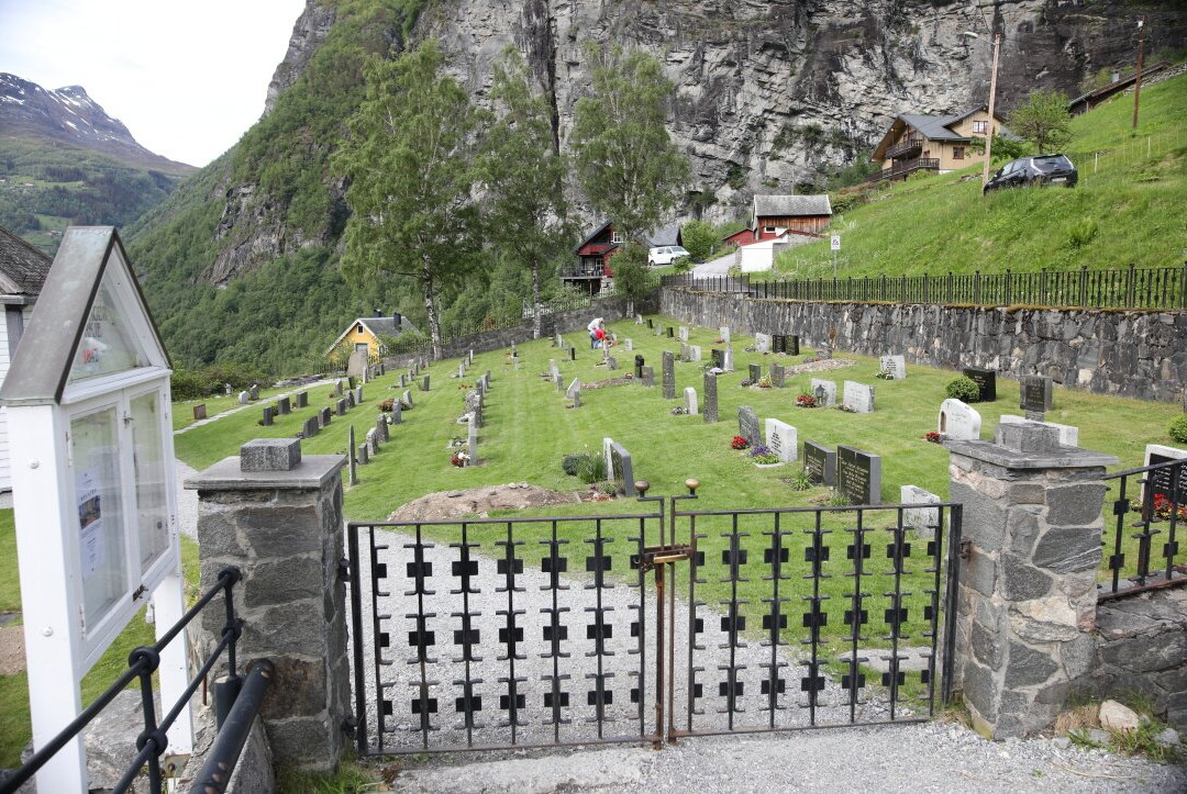 Geiranger Church-盖伦格峡湾必去景点