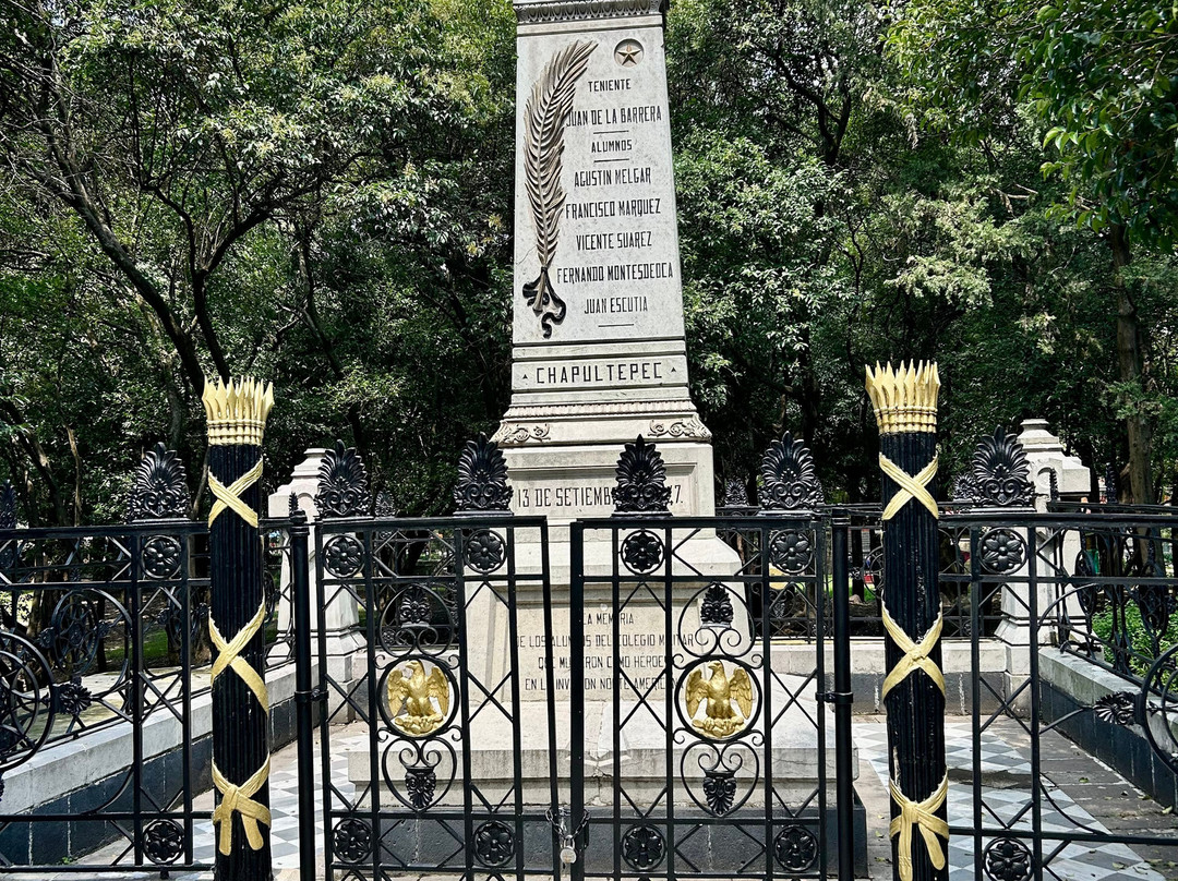 Chapultepec Forest-墨西哥城必去景点