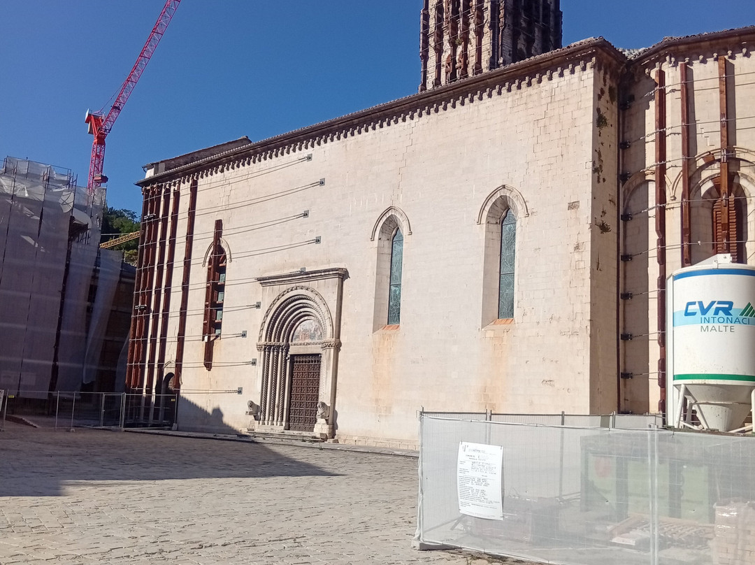 Chiesa di S. Agostino, Visso-Visso必去景点