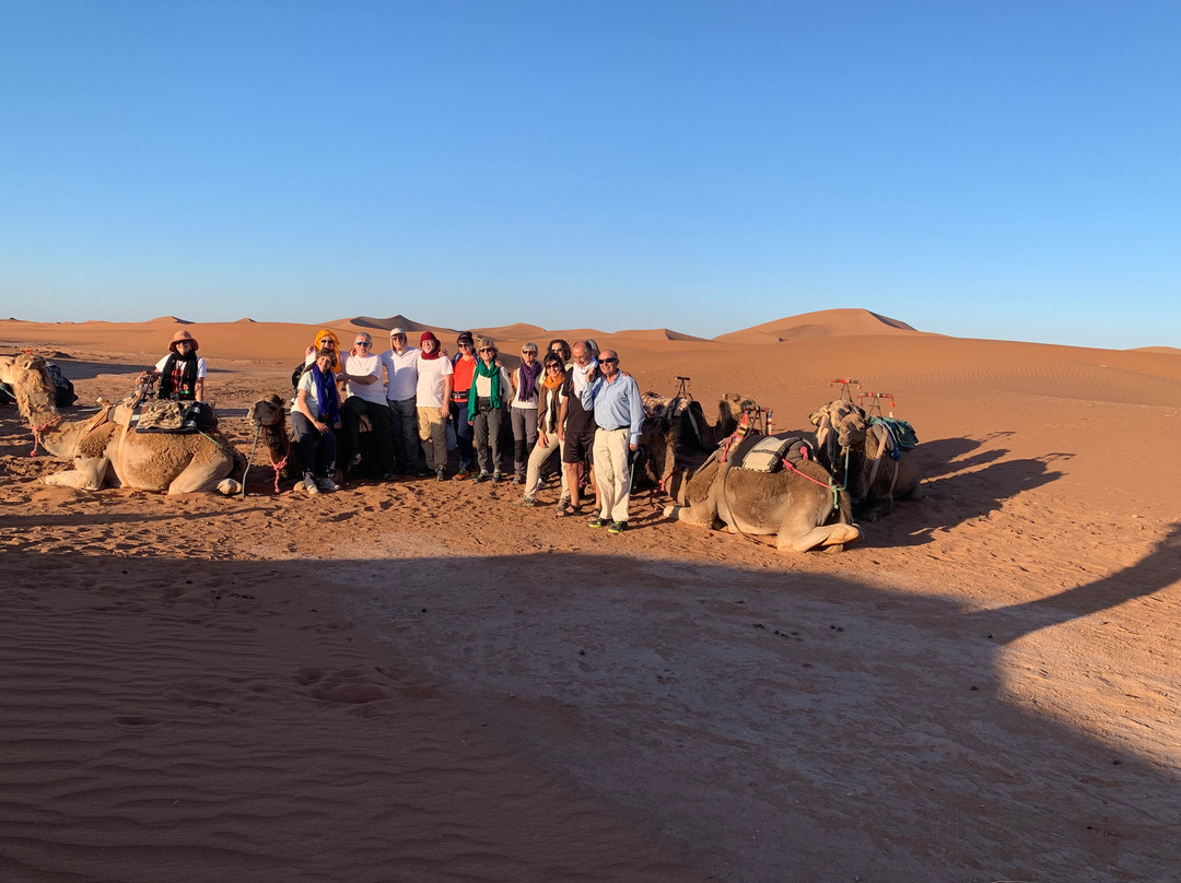 Morocco Gate Tours-非斯必去景点