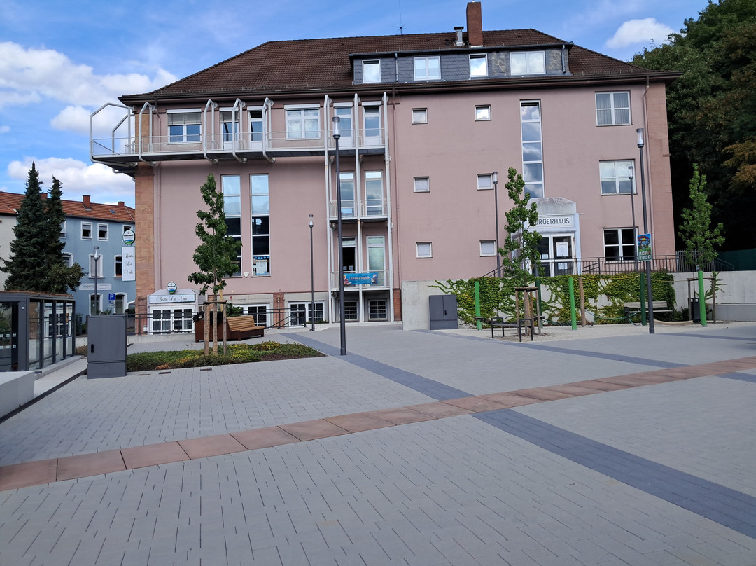 Tourist-Information der Verbandsgemeinde Landstuhl-兰茨图尔必去景点