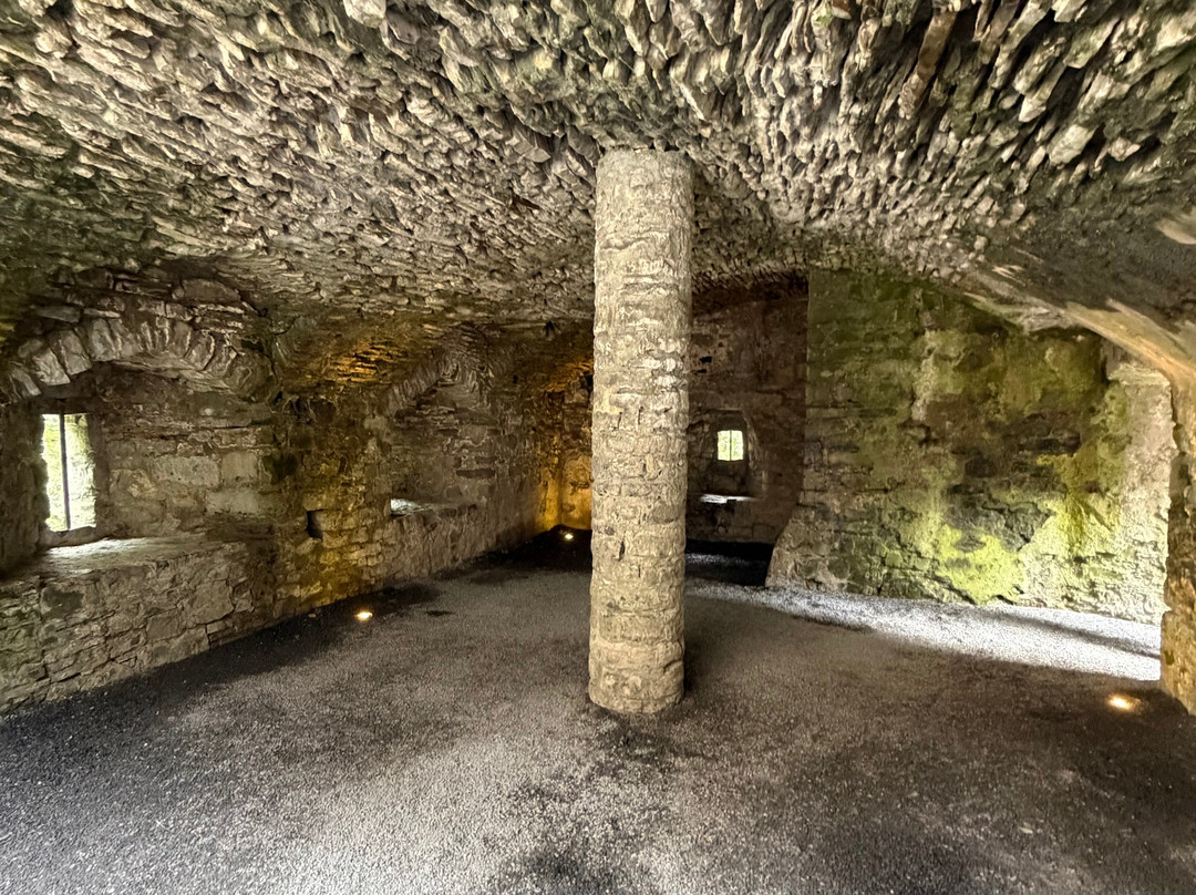 Oystermouth Castle-Mumbles必去景点