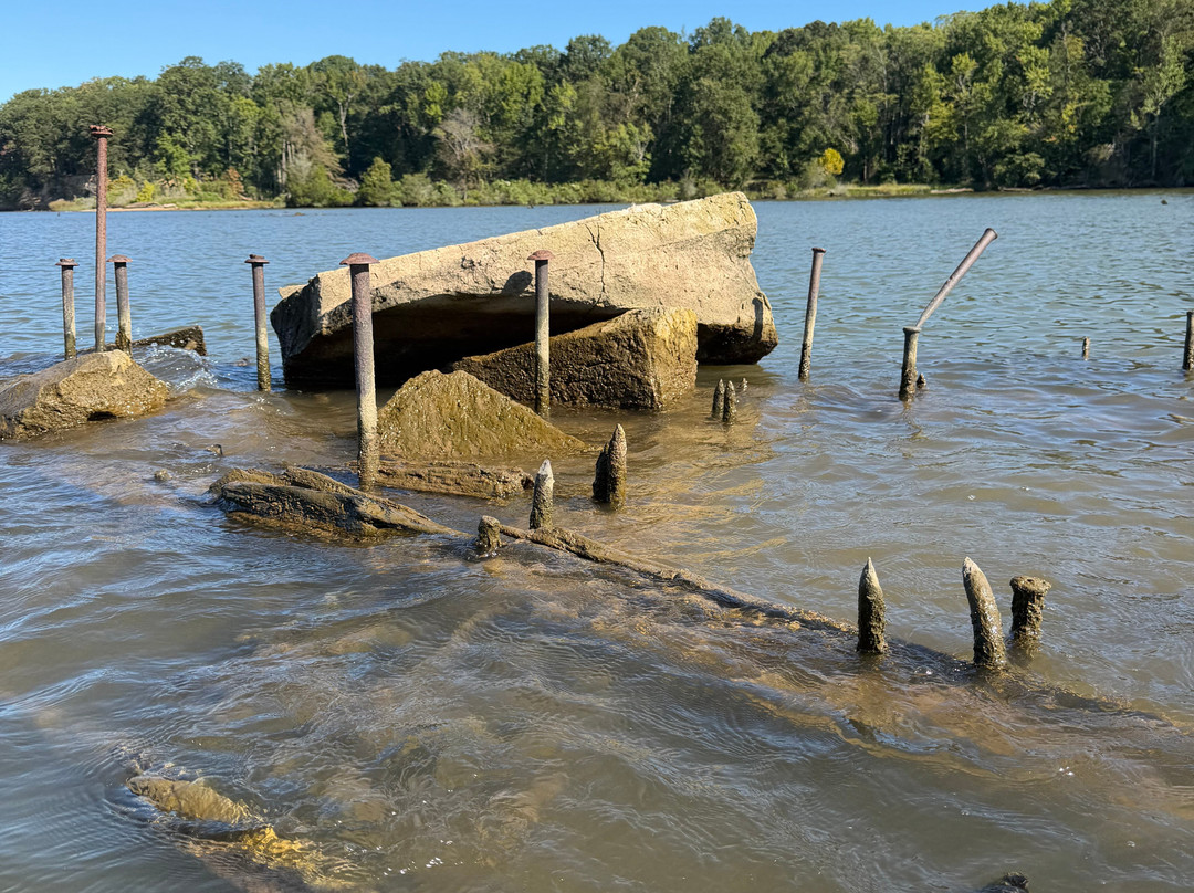 Mallows Bay-Potomac River National Marine Sanctuary-Nanjemoy必去景点