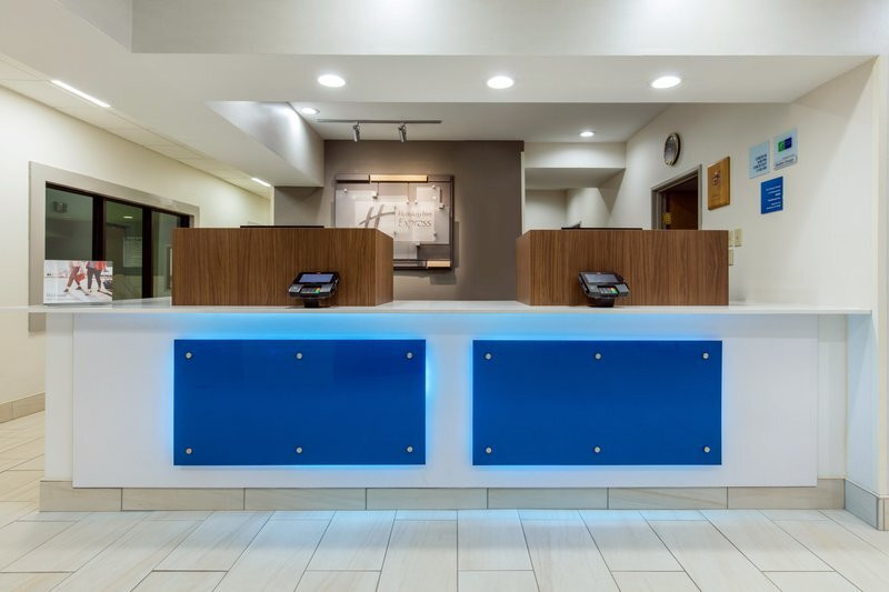 Morganfield酒店住宿-Holiday Inn Express Henderson N Evansville South By IHG
