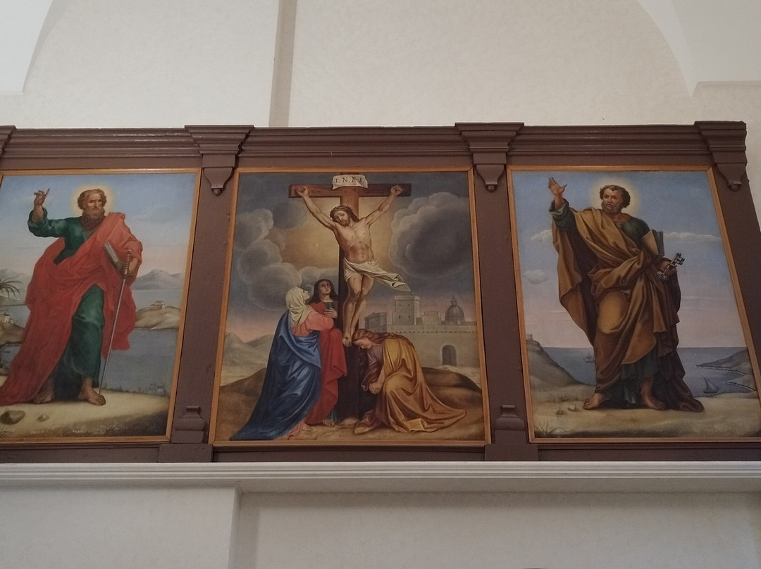 Basilica Santuario di Santa Maria de Finibus Terrae-Santa Maria di Leuca必去景点