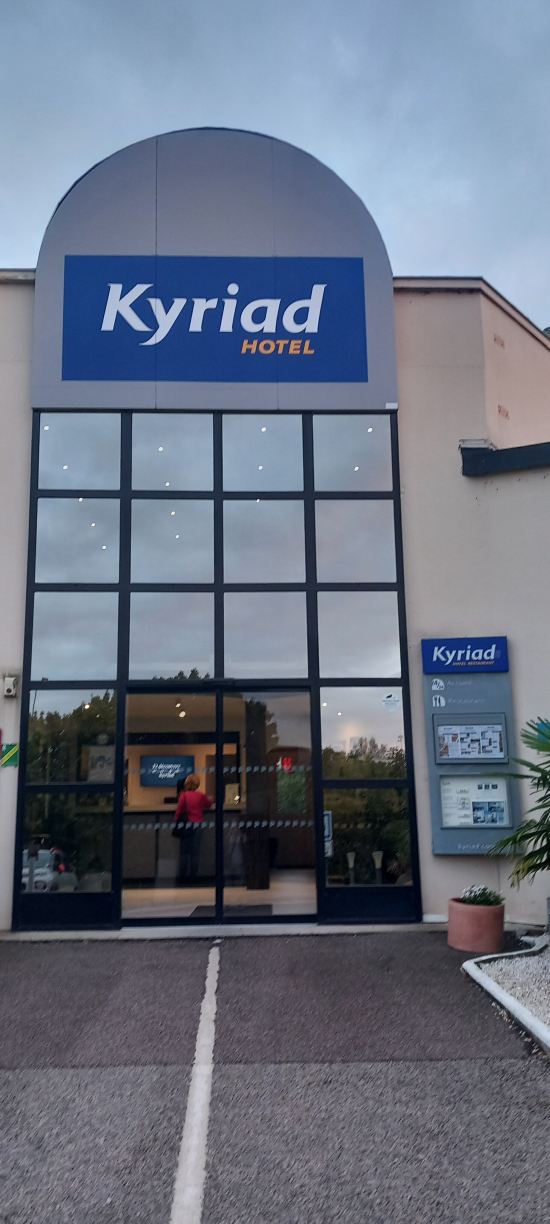 基里亚德酒店-里默奇苏德费西亚酒店-旅行者