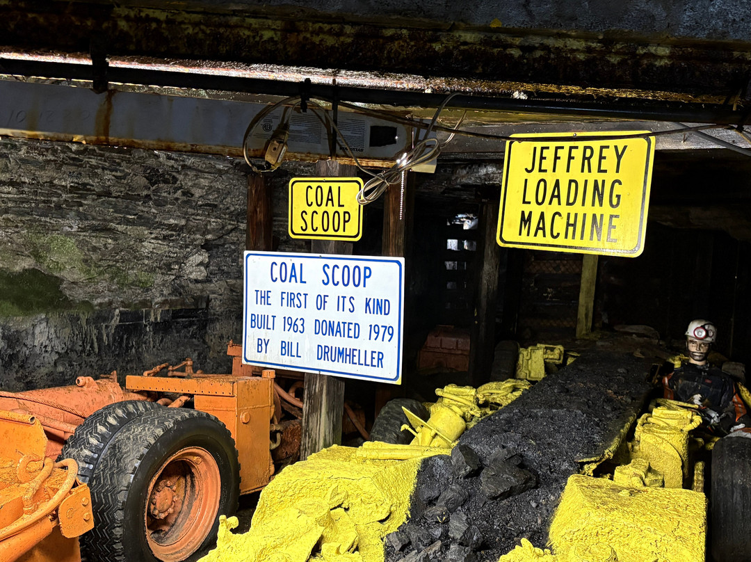 Beckley Exhibition Coal Mine and Youth Museum-Beckley必去景点