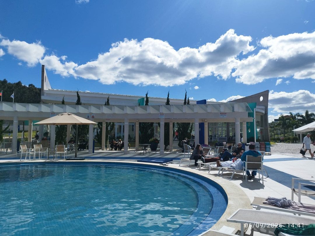 Termas Romanas Recanto Maestro