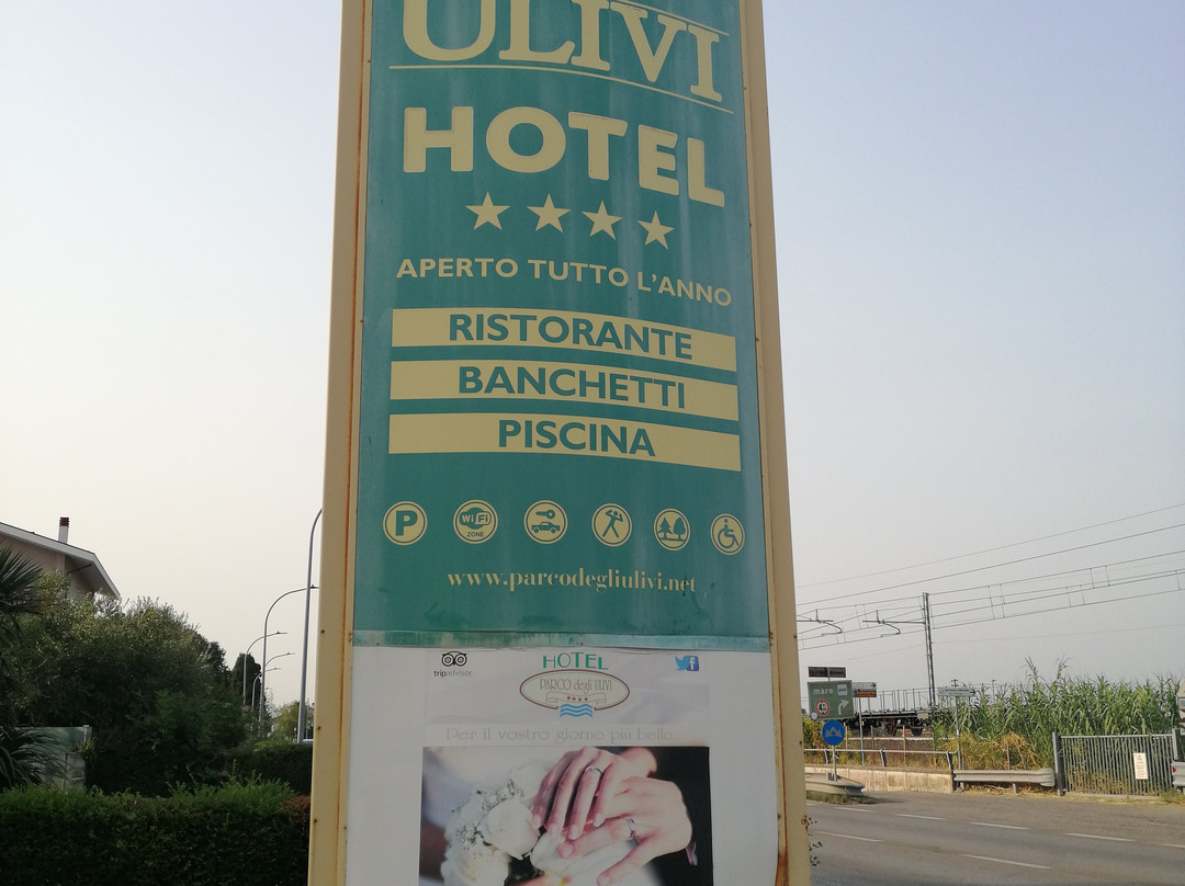 Hotel Parco Degli Ulivi主图