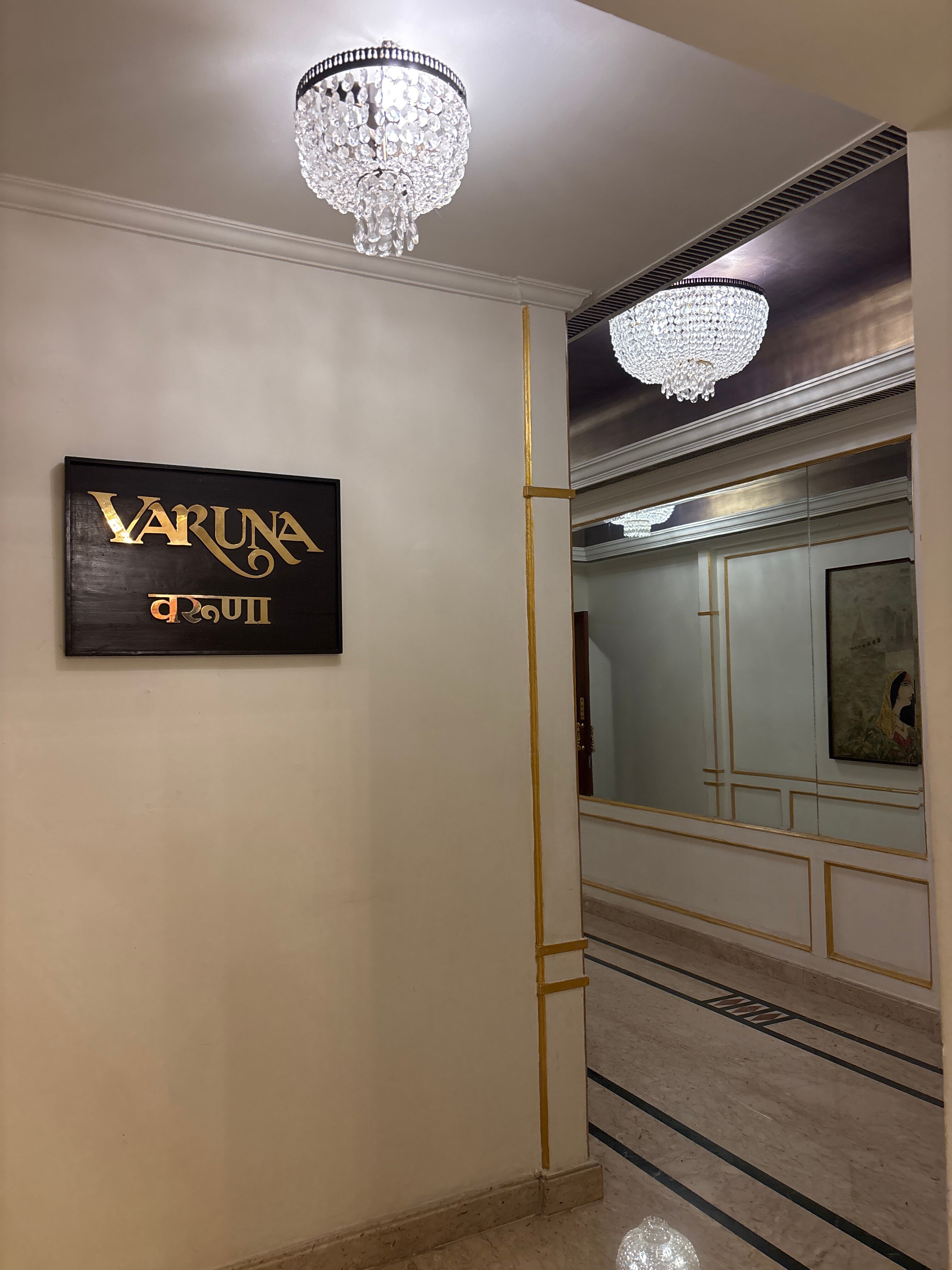 菠罗奈斯泰姬恒河酒店-旅行者