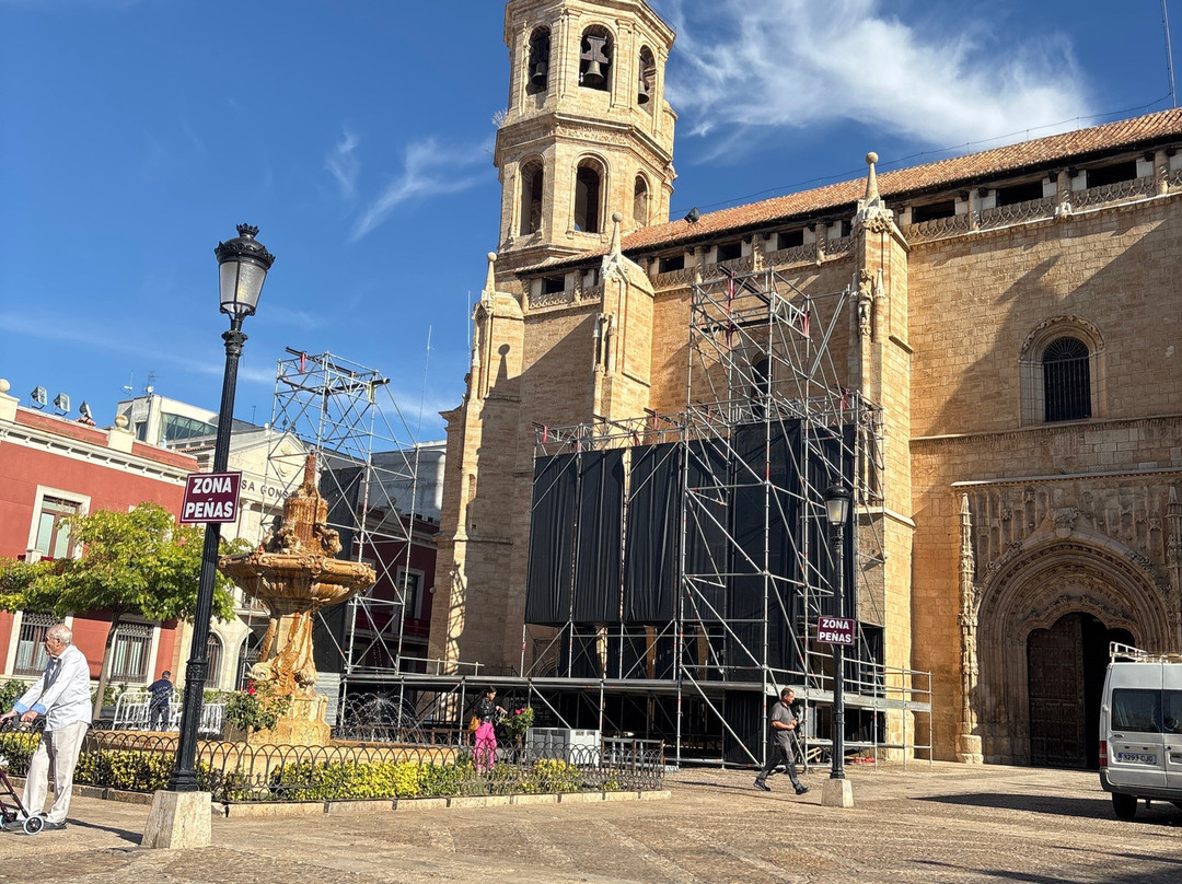 Iglesia de Nuestra Senora de la Asuncion-Valdepenas必去景点