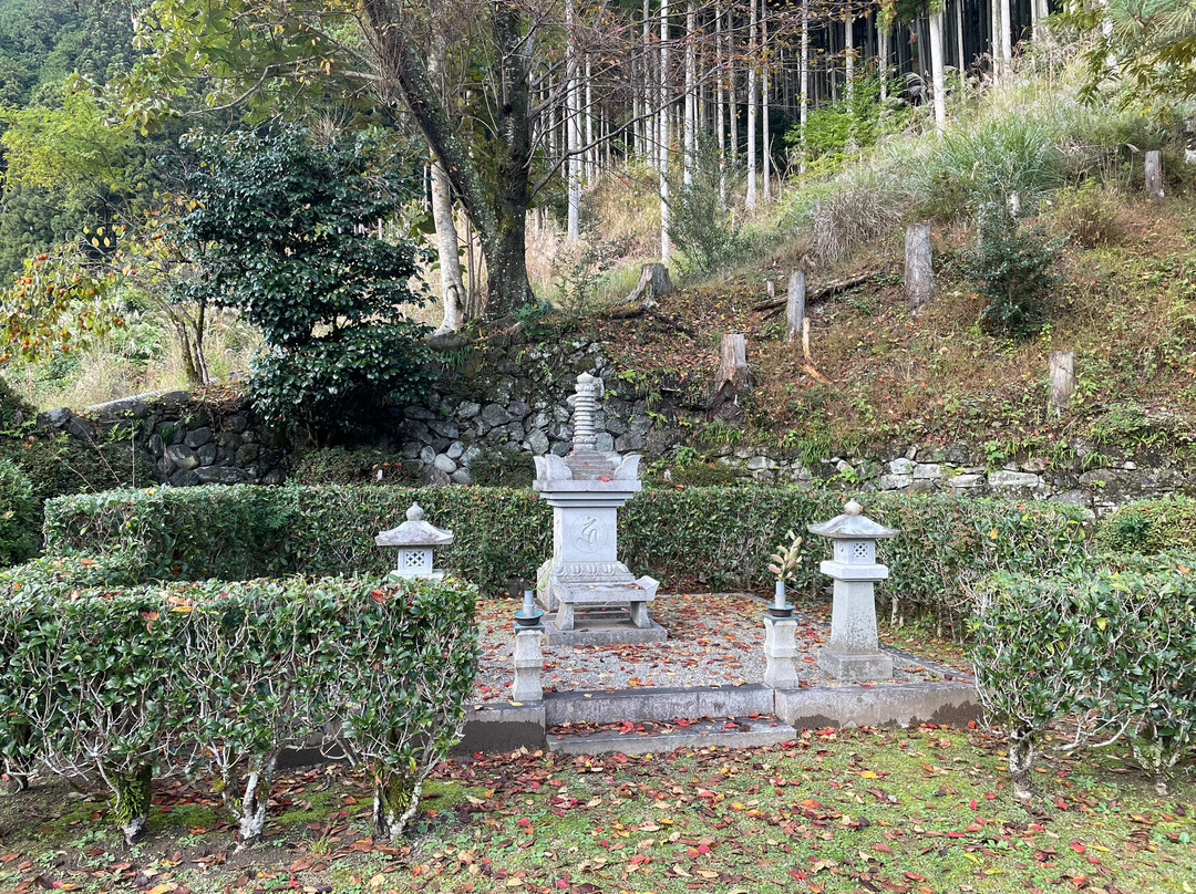 Tenkawa Daibenzaitensha-天川村必去景点